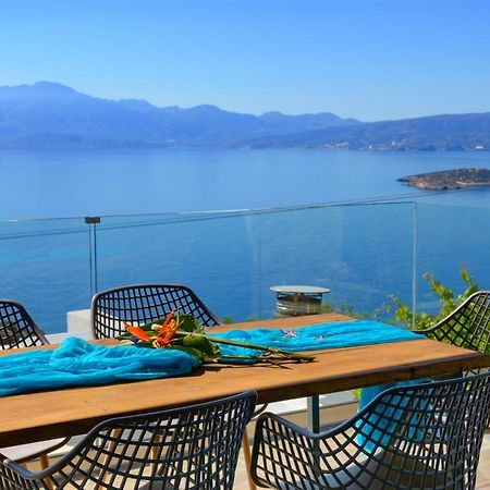 Villa Olga Agios Nikolaos  Bagian luar foto
