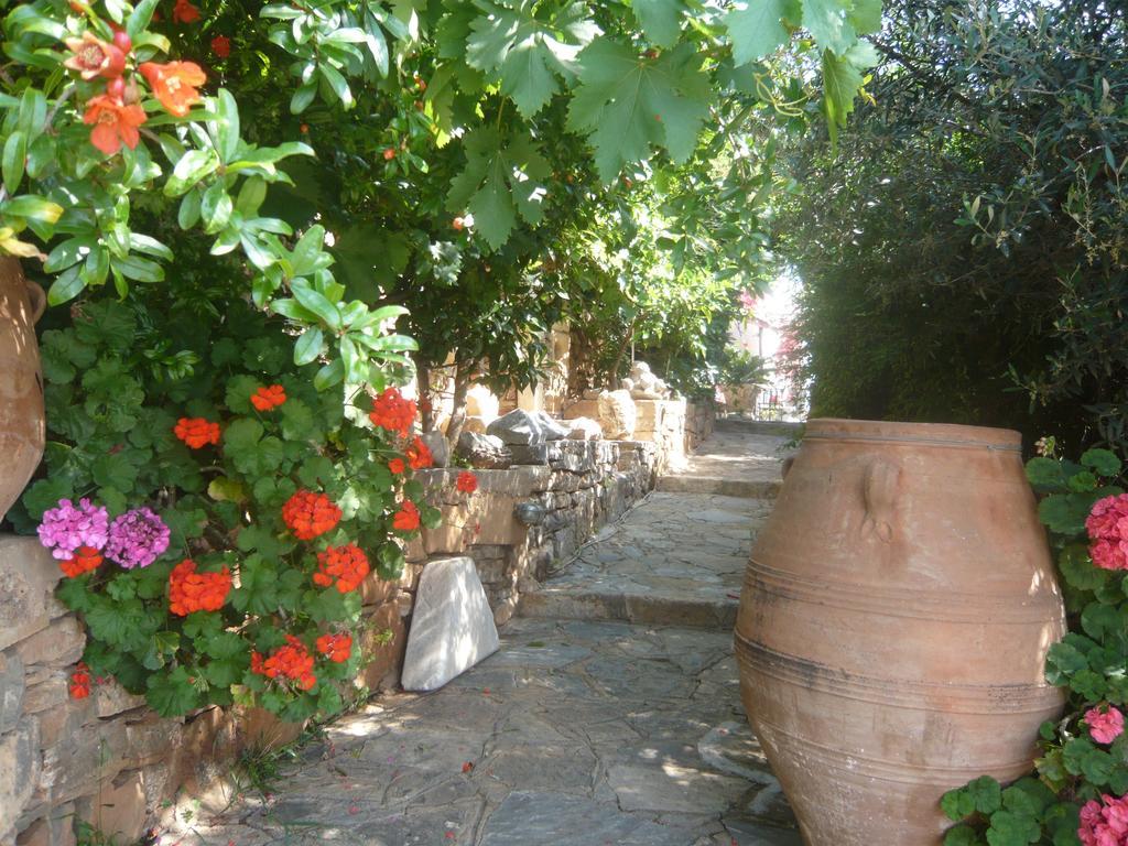 Villa Olga Agios Nikolaos  Bagian luar foto