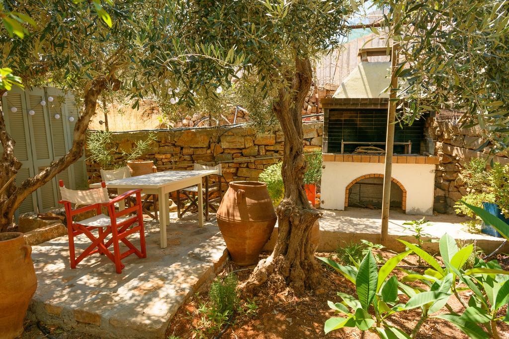 Villa Olga Agios Nikolaos  Bagian luar foto