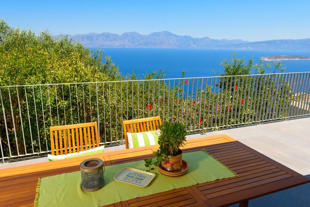 Villa Olga Agios Nikolaos  Bagian luar foto