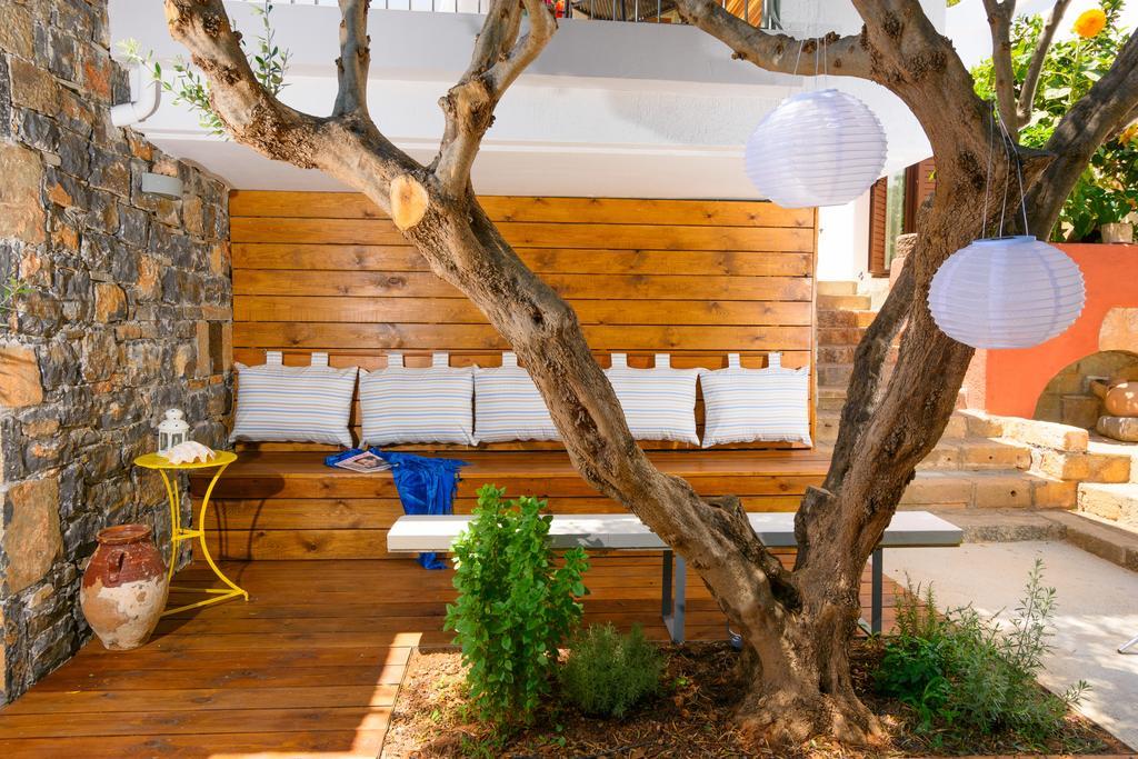 Villa Olga Agios Nikolaos  Bagian luar foto