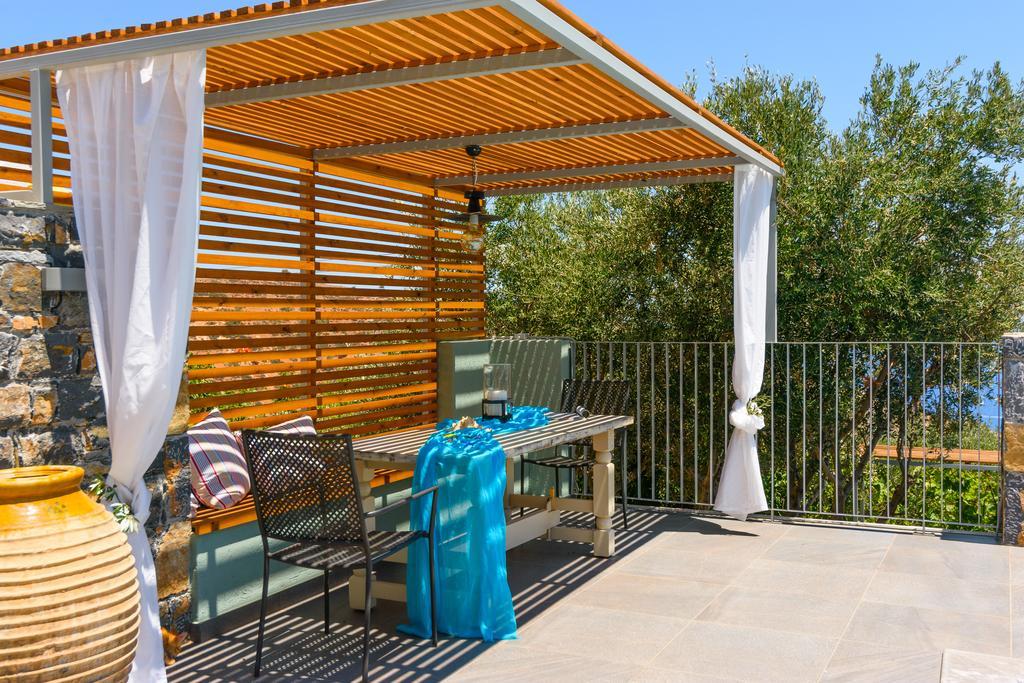 Villa Olga Agios Nikolaos  Bagian luar foto
