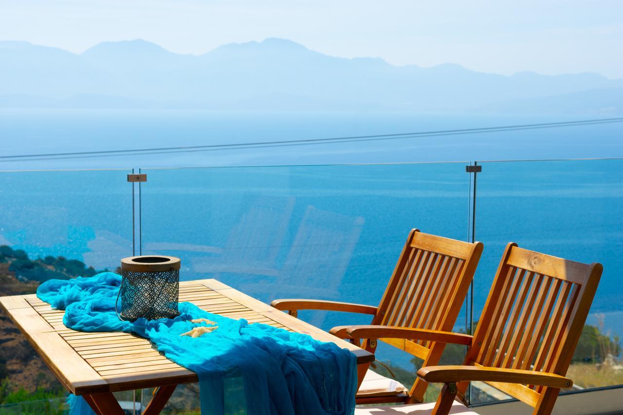 Villa Olga Agios Nikolaos  Bagian luar foto