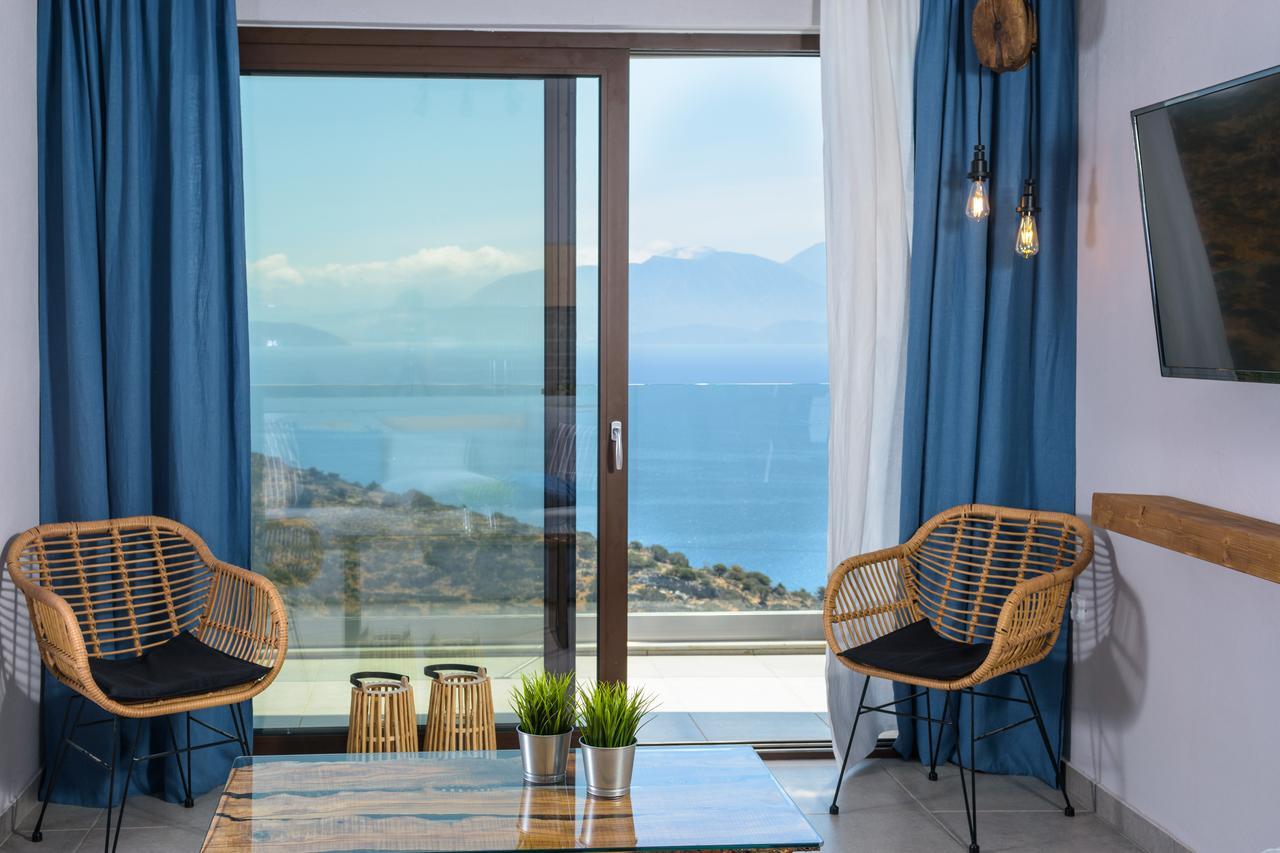 Villa Olga Agios Nikolaos  Bagian luar foto
