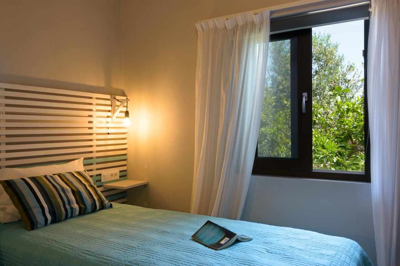 Villa Olga Agios Nikolaos  Bagian luar foto