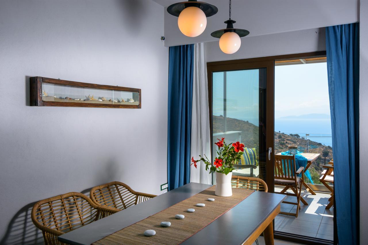 Villa Olga Agios Nikolaos  Bagian luar foto