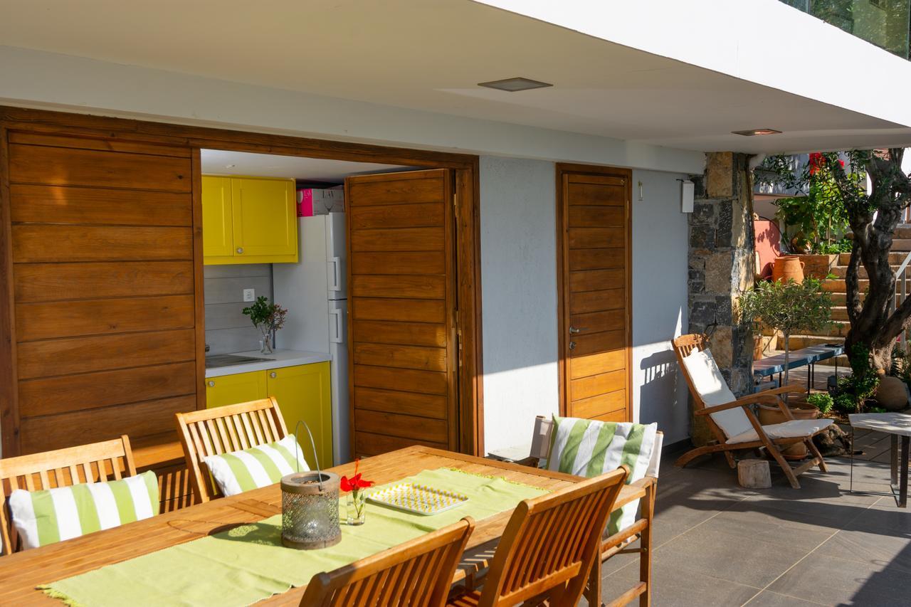 Villa Olga Agios Nikolaos  Bagian luar foto
