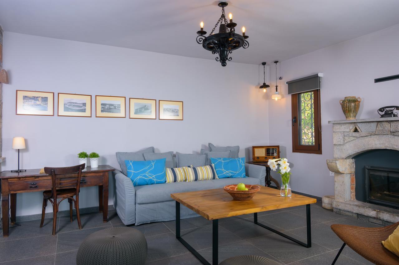 Villa Olga Agios Nikolaos  Bagian luar foto