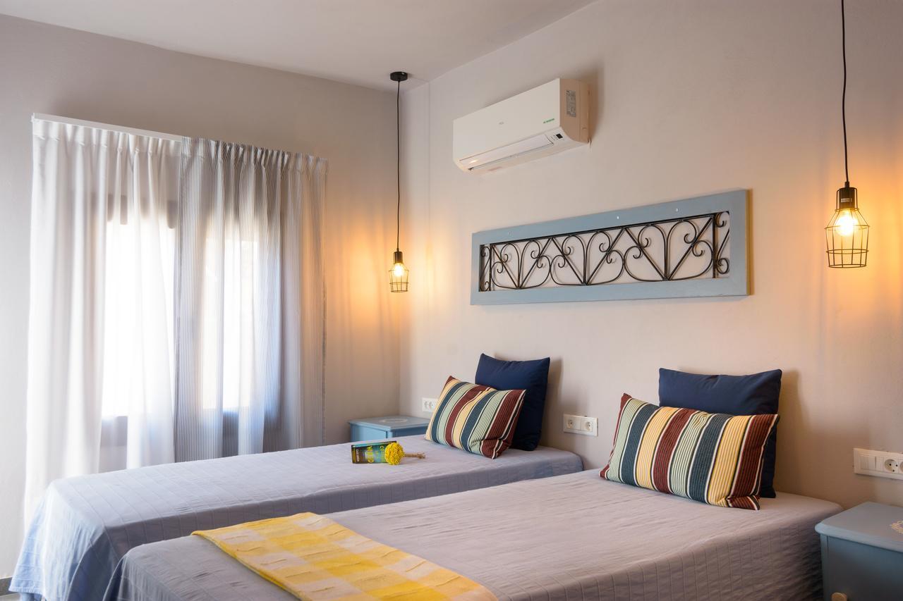 Villa Olga Agios Nikolaos  Bagian luar foto