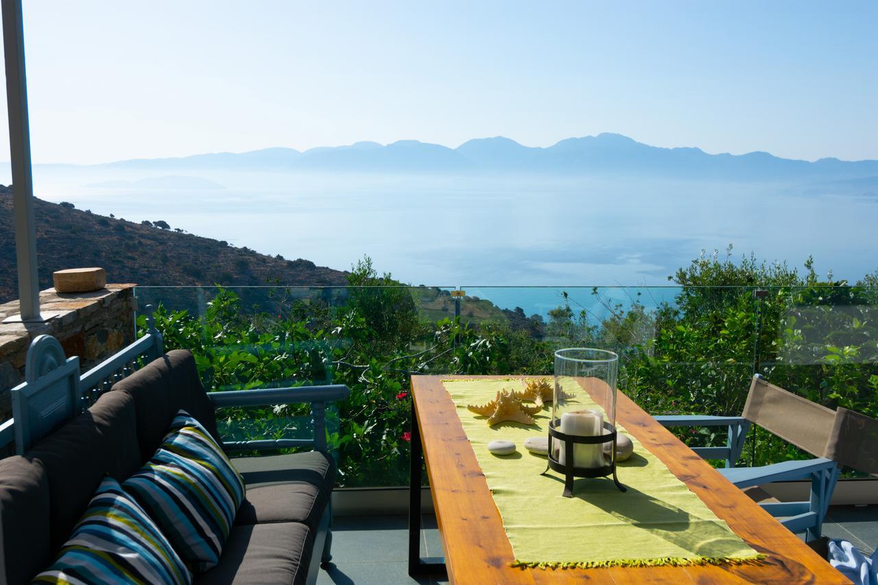 Villa Olga Agios Nikolaos  Bagian luar foto