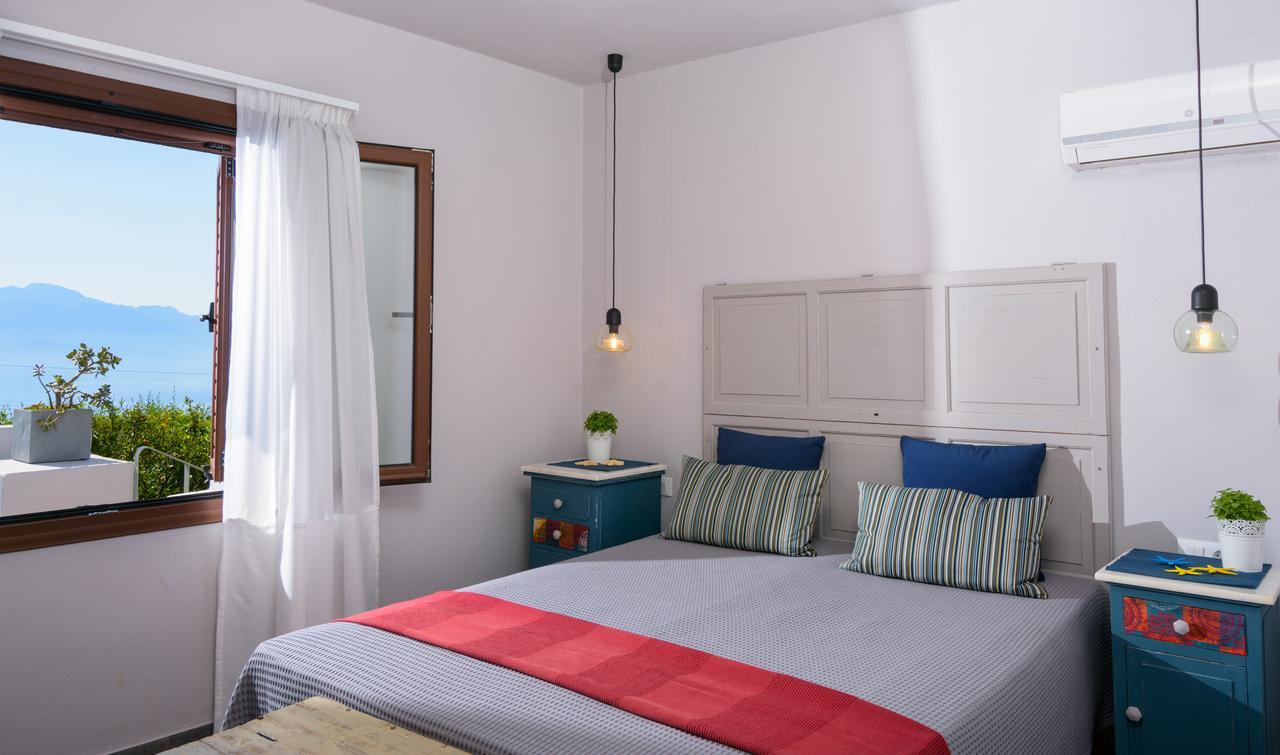 Villa Olga Agios Nikolaos  Bagian luar foto