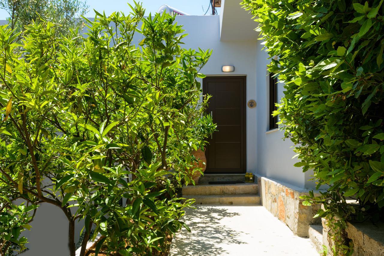 Villa Olga Agios Nikolaos  Bagian luar foto