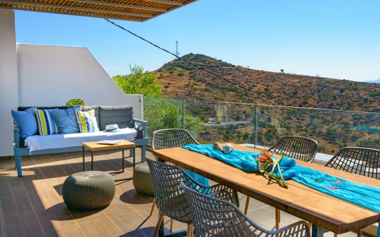 Villa Olga Agios Nikolaos  Bagian luar foto