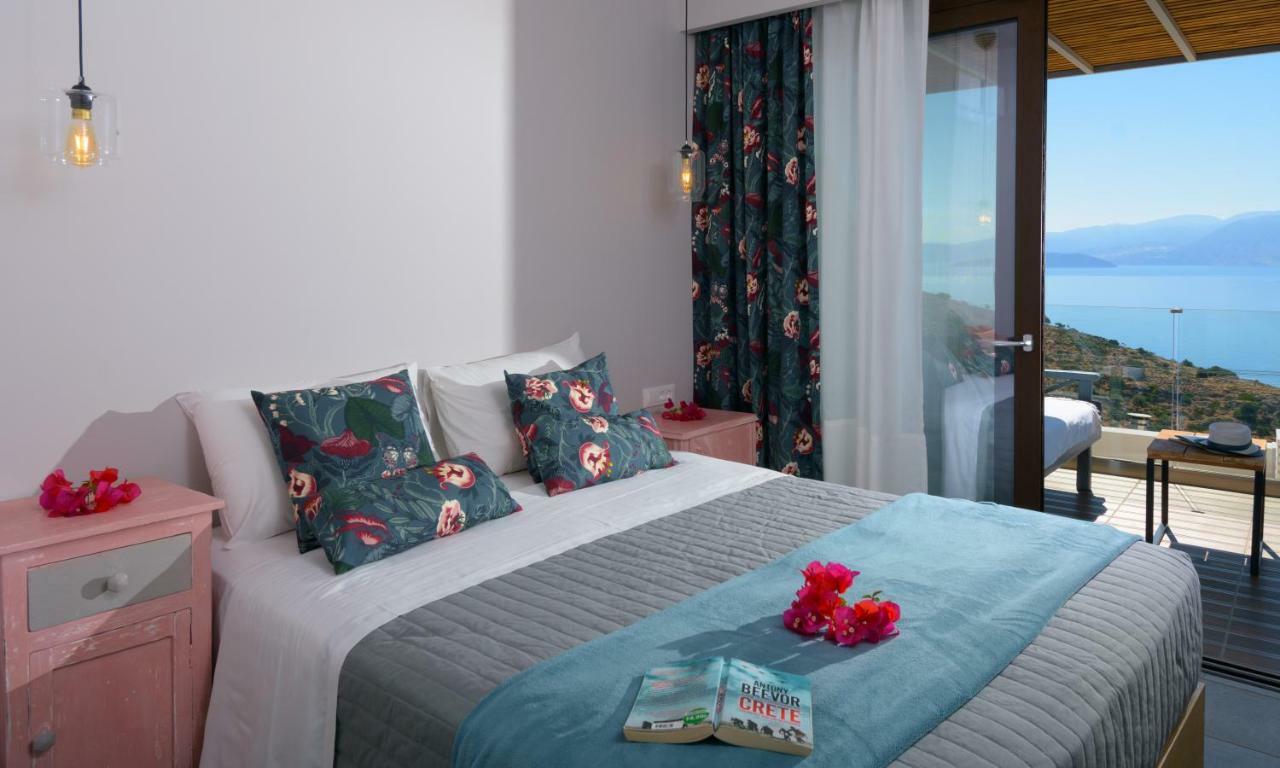 Villa Olga Agios Nikolaos  Bagian luar foto