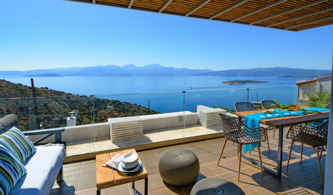 Villa Olga Agios Nikolaos  Bagian luar foto