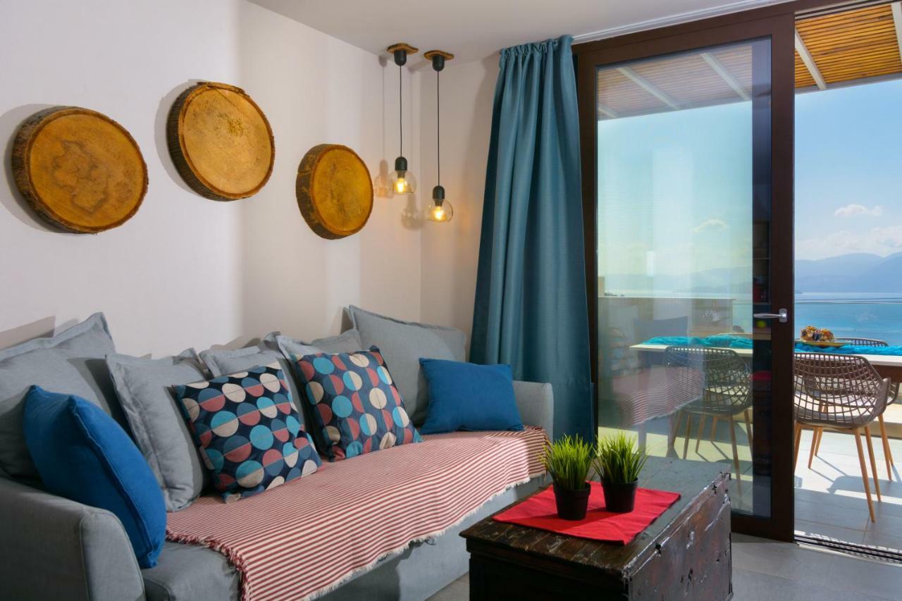 Villa Olga Agios Nikolaos  Bagian luar foto