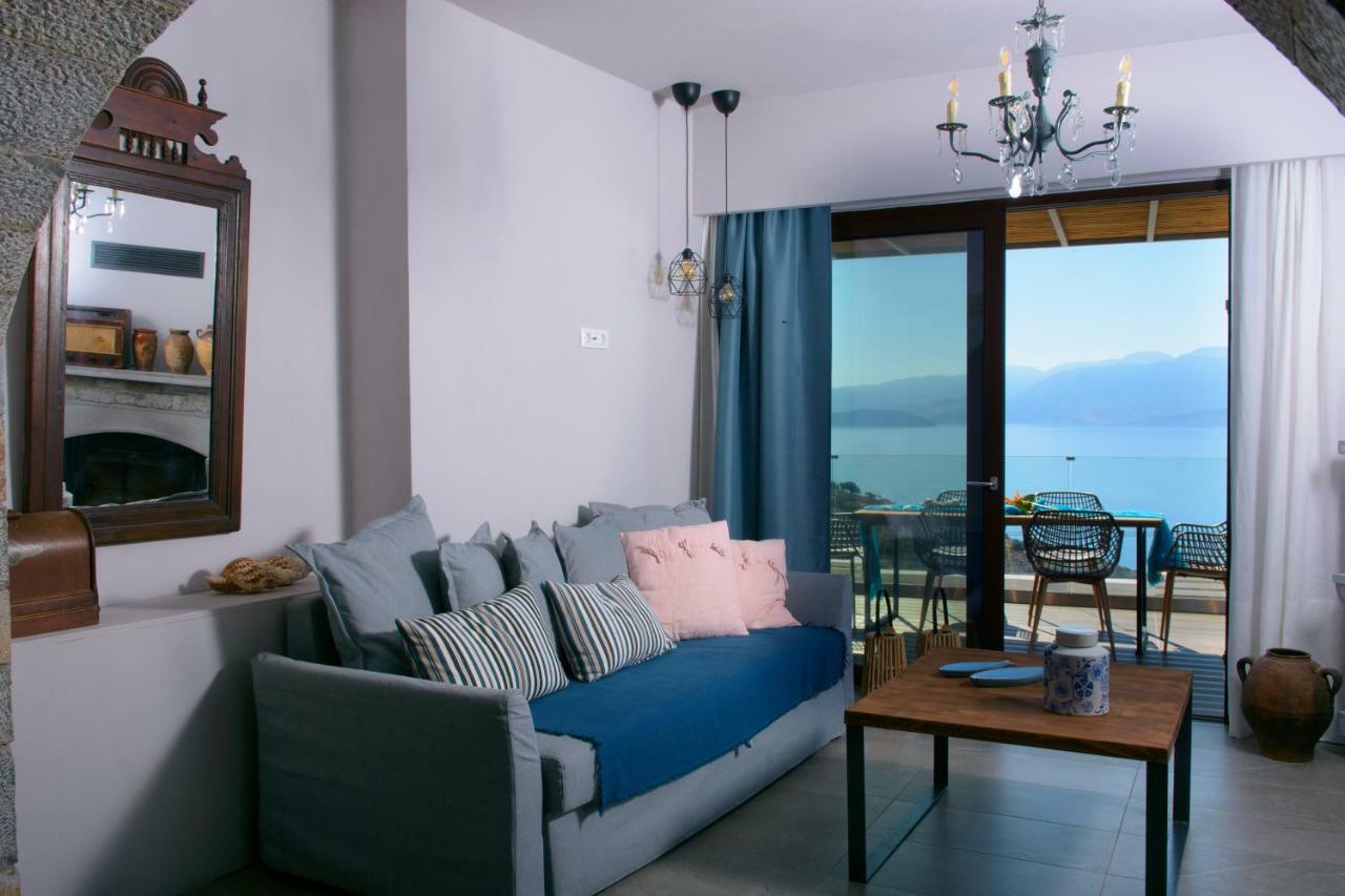 Villa Olga Agios Nikolaos  Bagian luar foto