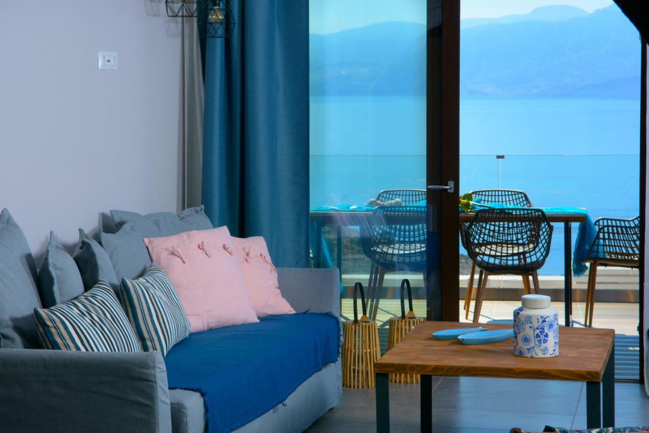 Villa Olga Agios Nikolaos  Bagian luar foto