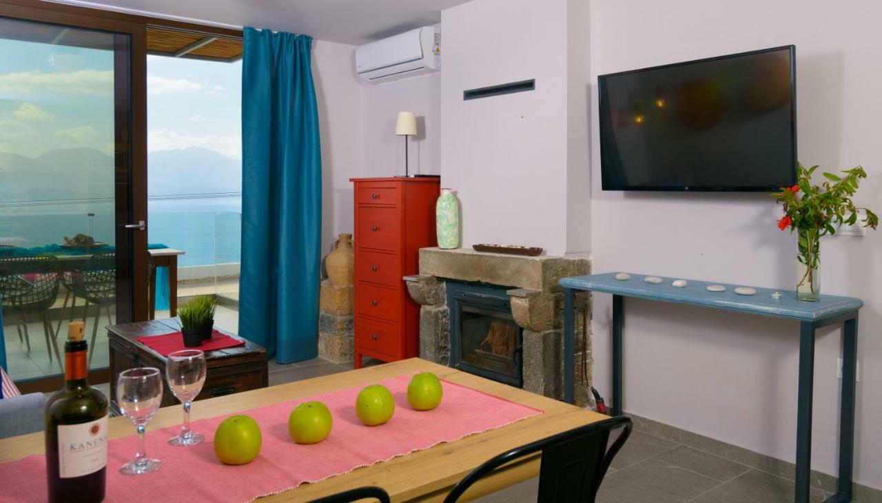 Villa Olga Agios Nikolaos  Bagian luar foto