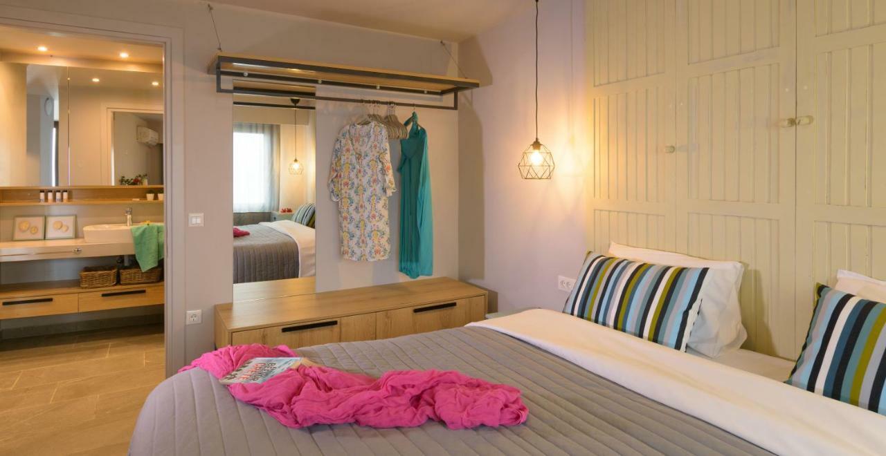 Villa Olga Agios Nikolaos  Bagian luar foto