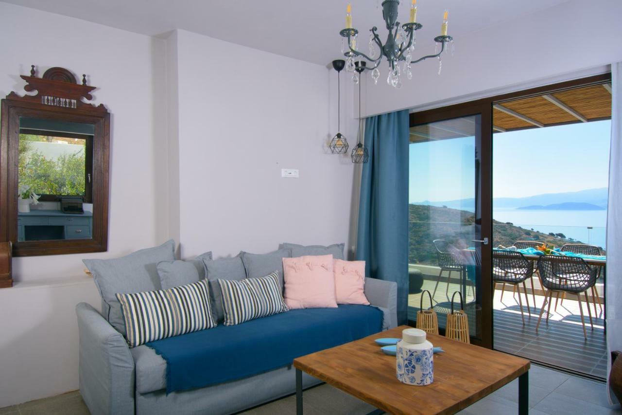 Villa Olga Agios Nikolaos  Bagian luar foto